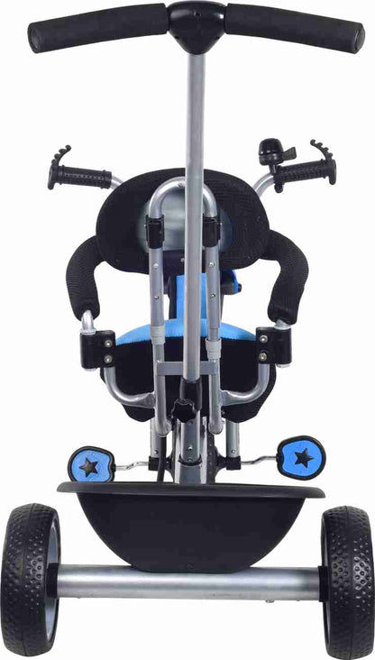 Dash Star Maxx Star Kids Tricycle with Parental control Handle