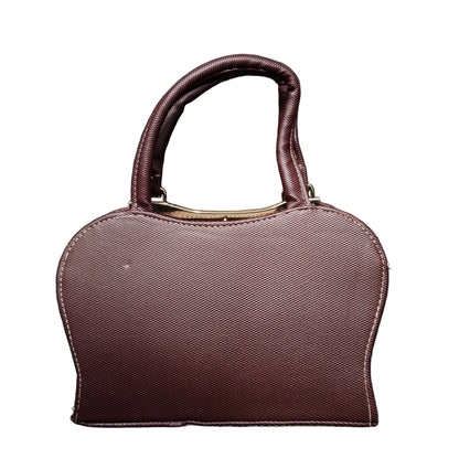Premium bag for Women | Stylish Handbag/Shoulder Bag with Zip | Office, Casual, College Use