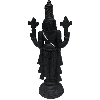 Tirupati Balaji Statue Govinda Idol/Murti for pooj Room decoration Venkateswara Swamy Murthi Vishnu Navaratri Golu Venkatachalapathy Perumal Murti