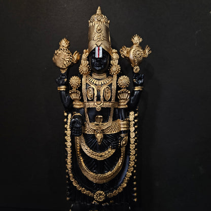 Tirupati lord Balaji idol for Home & Pooja room Decoration