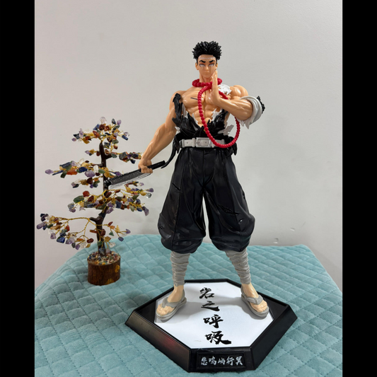 Kakashi Action Figure Limited Edition for Car Dashboard, Office Desk & Study Table