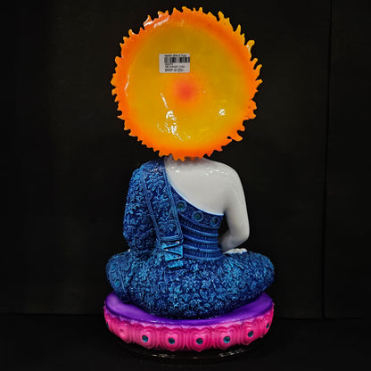 Buddha Statue Idols-Lord Buddha Idols for Gift, Home & Showpiece for Living Room in Home Decorative Showpiece
