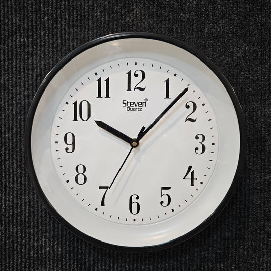 Classic Antique Silent Fancy Vintage Wall Clock for Home & Office