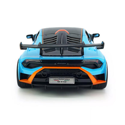 Metal Diecast Car Lights & Sound, Collectible Supercar for Kids and Adults