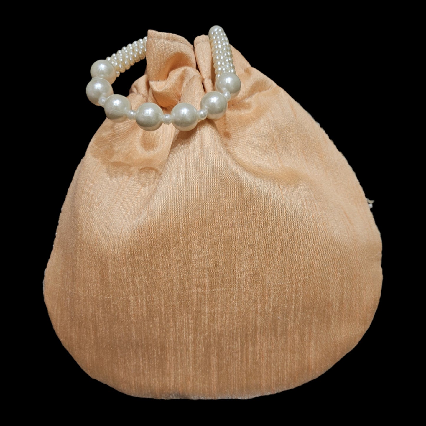 Potli Bags for Women Bag Ethnic Bride Purse with Beeds Desginer for Women