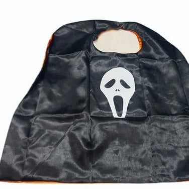 Scary kids Halloween 2 in1 Costume dress