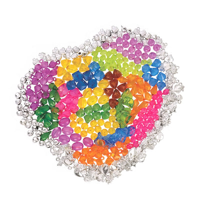 Bead Art A Complete jewellery making party pack gift set for girls kids ages above 6 years old