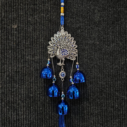 Evil Eyes Feng Shui Wind Chime for Bedroom Bell Wind Chimes for Bedroom Home Positive Energy Balcony