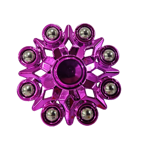 Fidget Spinner for fun & stress free kids toy