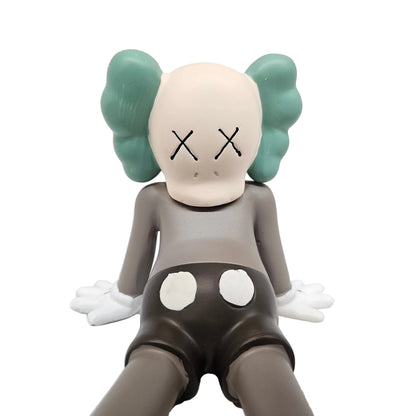 Kawed Figure Collectible Bedroom Decoration Character Statue Model KAWS Doll Hand-Made Living Room