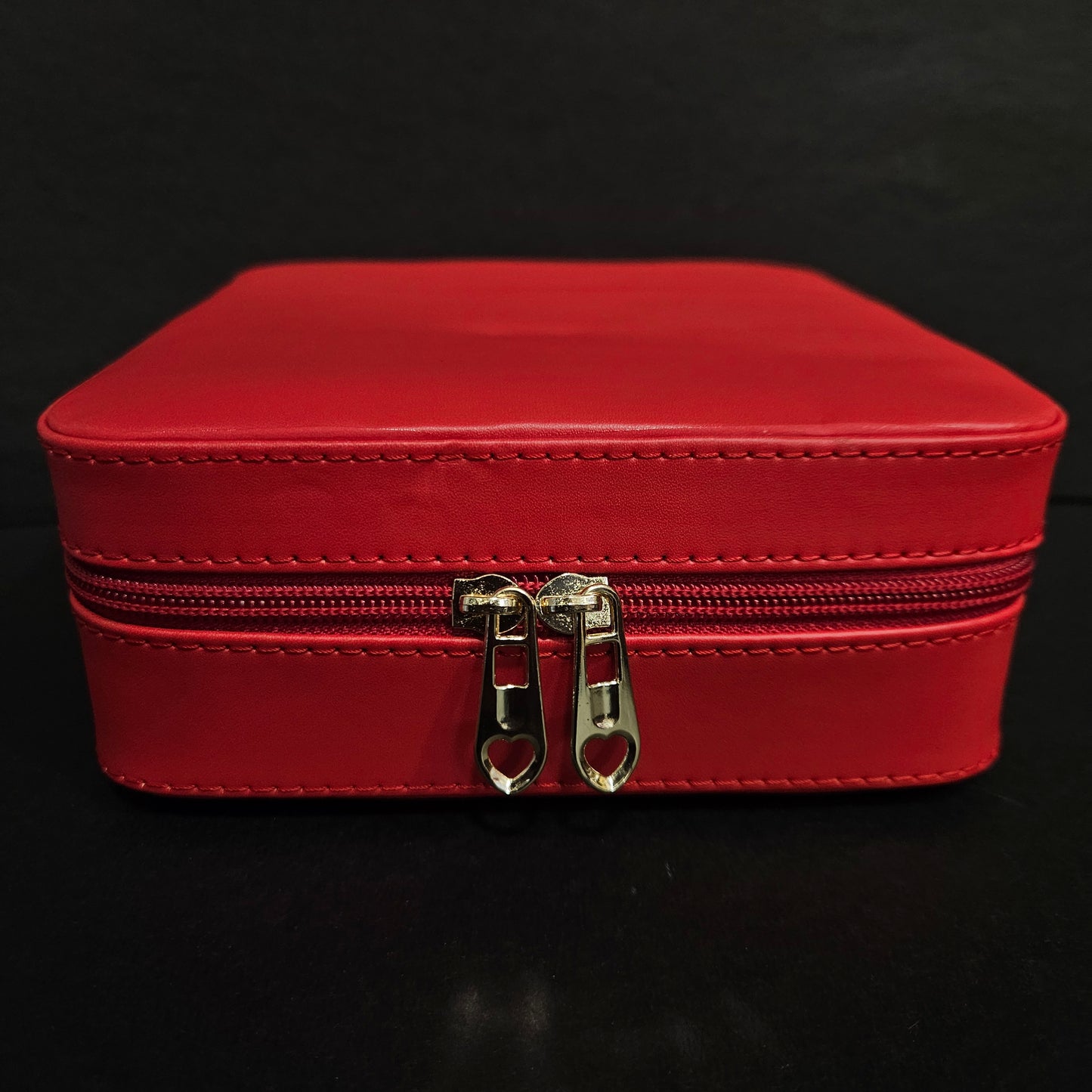 Roots & Shoots Vanity Sansitic Box Makeup Storage Box Small Makeup Storage Box Travel Vanity portable box