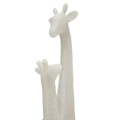 Decorative Showpiece "Giraffe" Figurine for the interior, stylish tabletop figurine