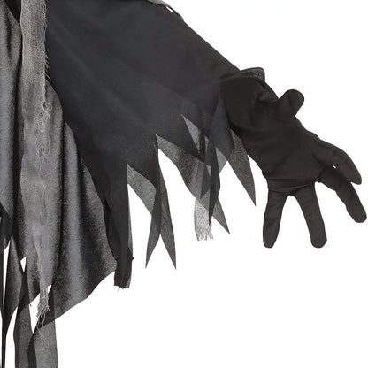 Fun World Kids Smoldering Reaper Costume