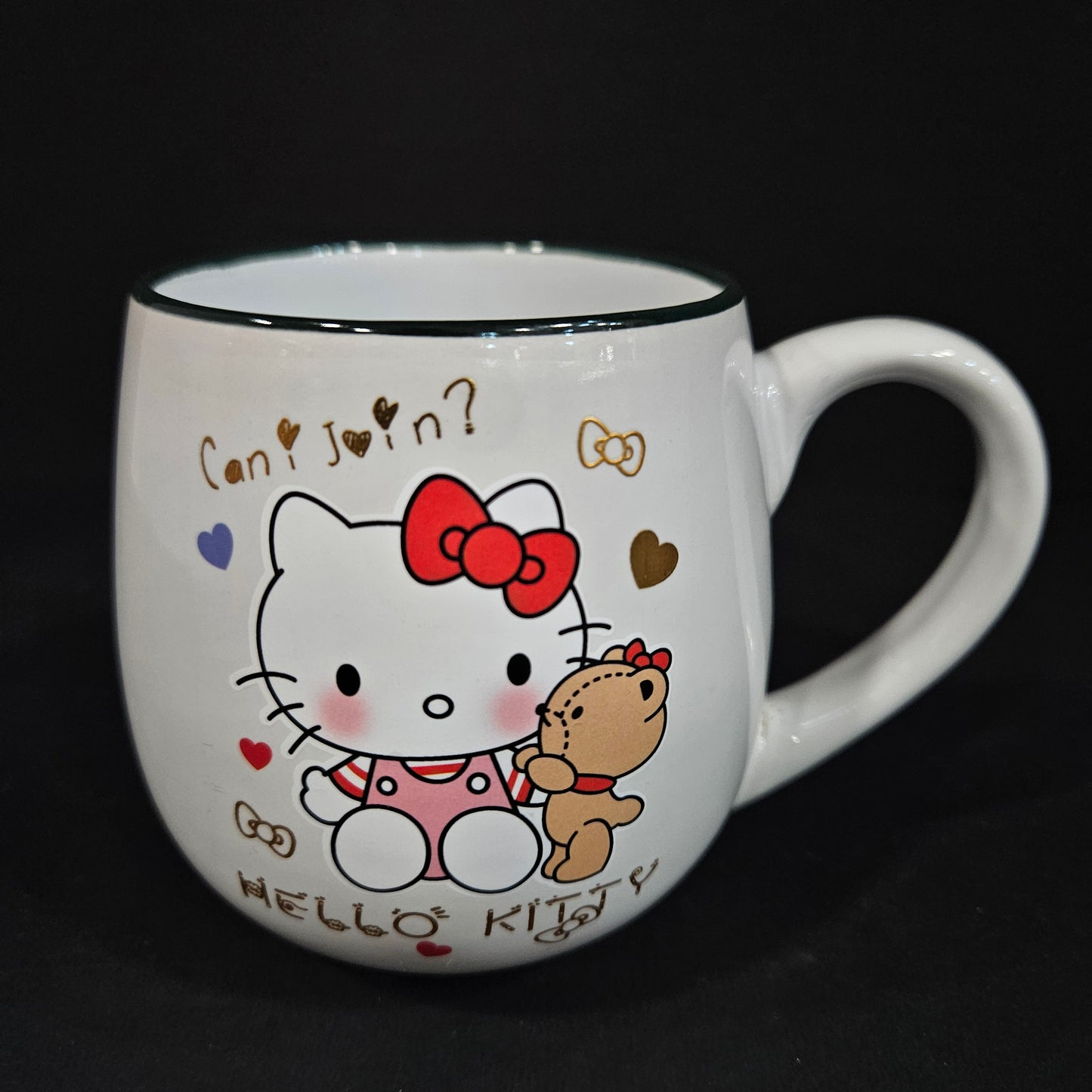 Hello kitty character printed Ceramic mug