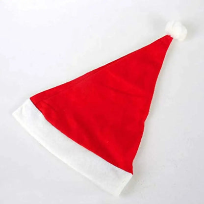 Christmas Hats, Santa Claus Caps for Kids, Xmas Caps,Santa Claus hat for kids Christmas Party