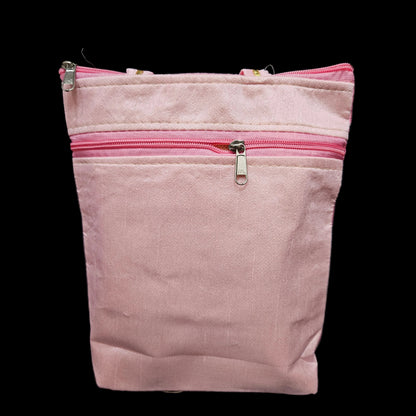 Royal Elephant Gift Pouch With Golden handle potli bags for women