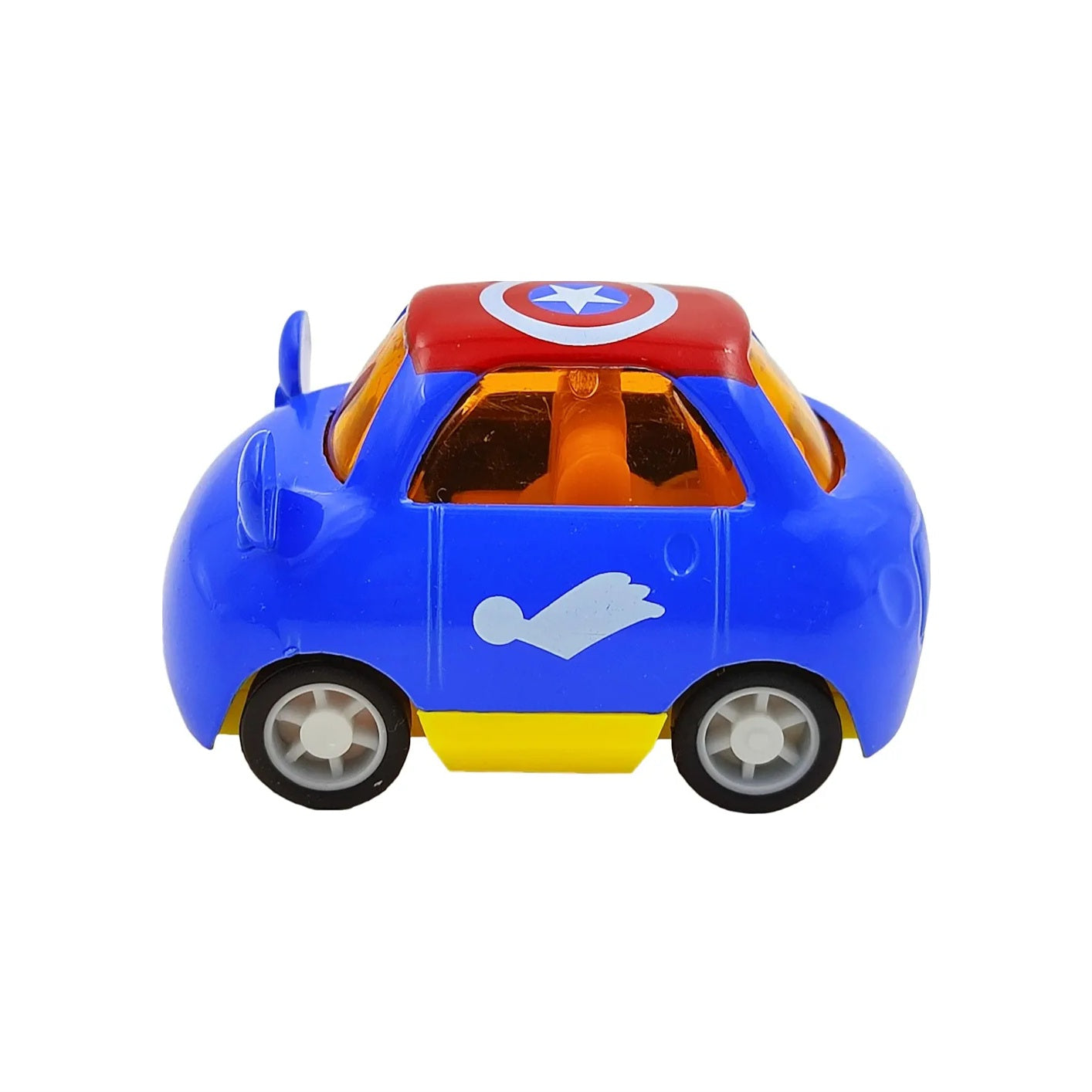 Cute Diecast Avengers & Batman edition   cars set