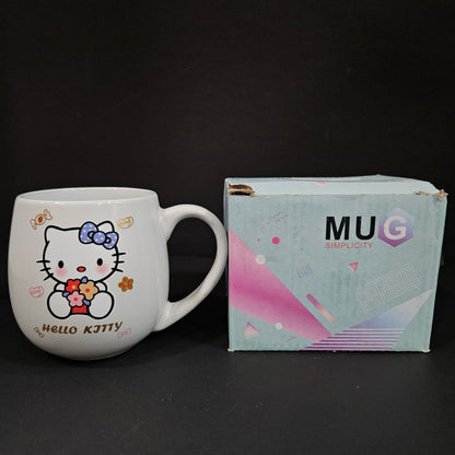 Hello kitty character printed Ceramic mug