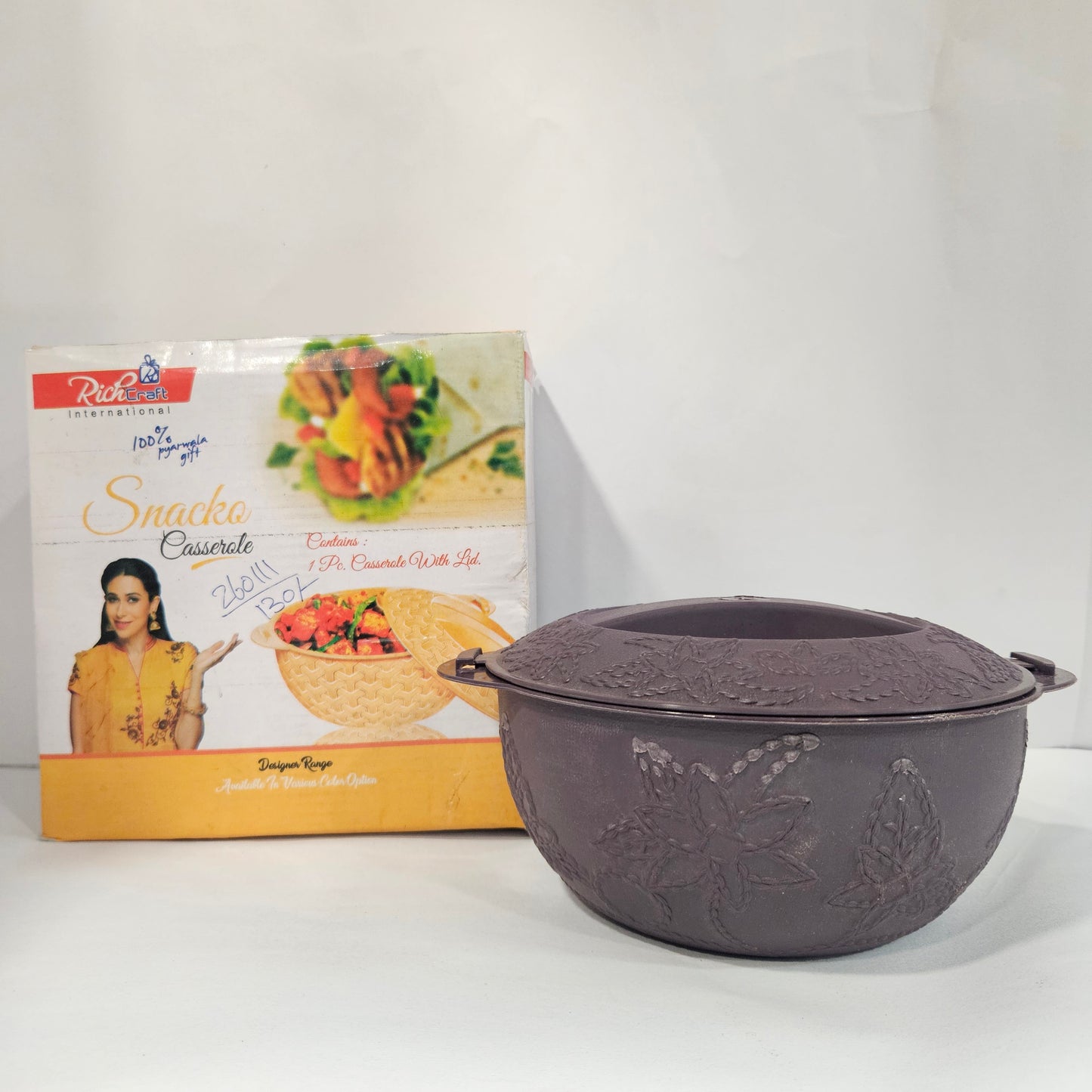 Rich Craft Snack O Storage Container perfect for return gifting purpose
