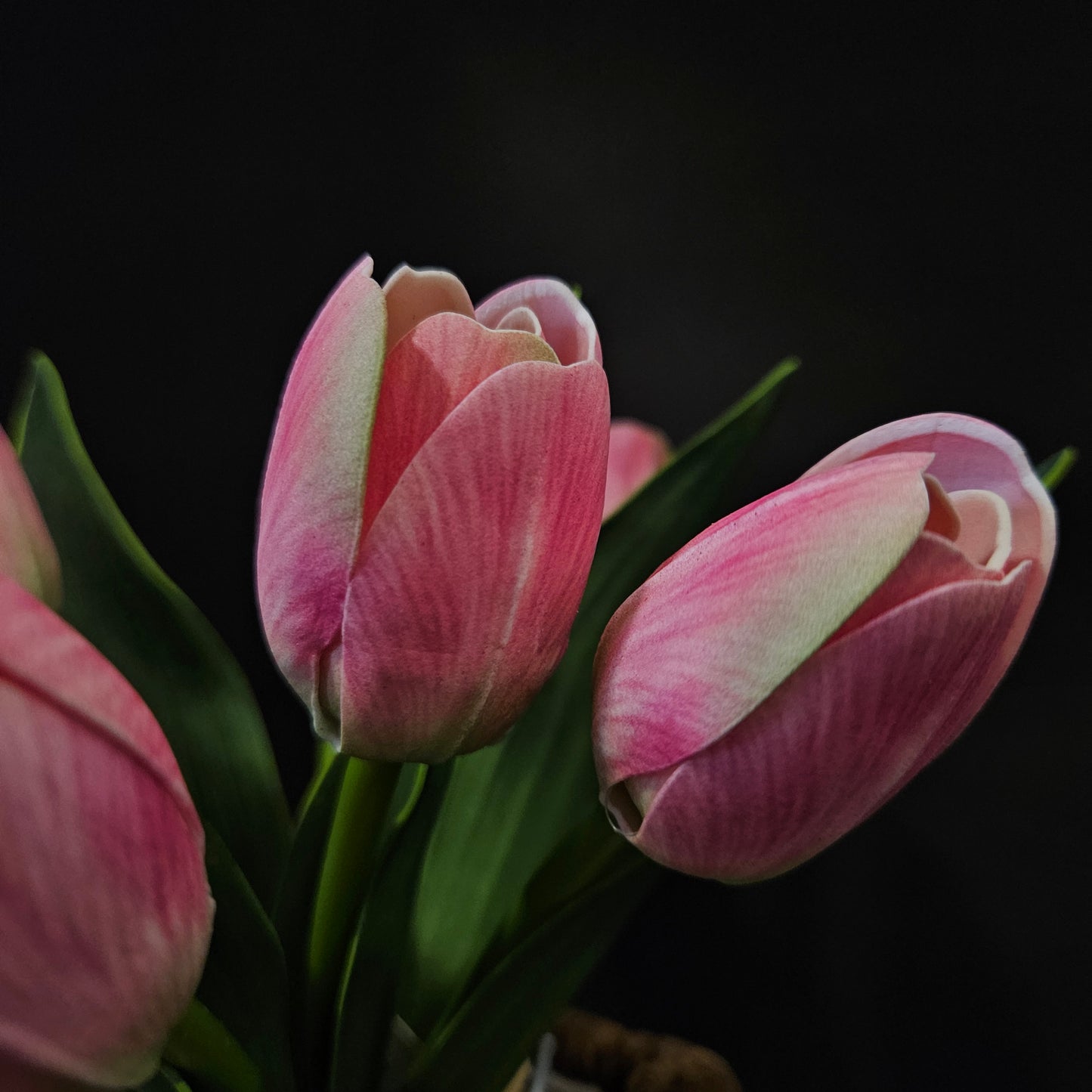 Garden tulip artificial banquet floweral bunch for Home,Garden & Office