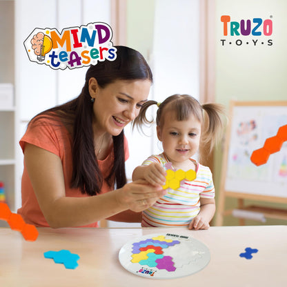 Mind Teasers game Truzo