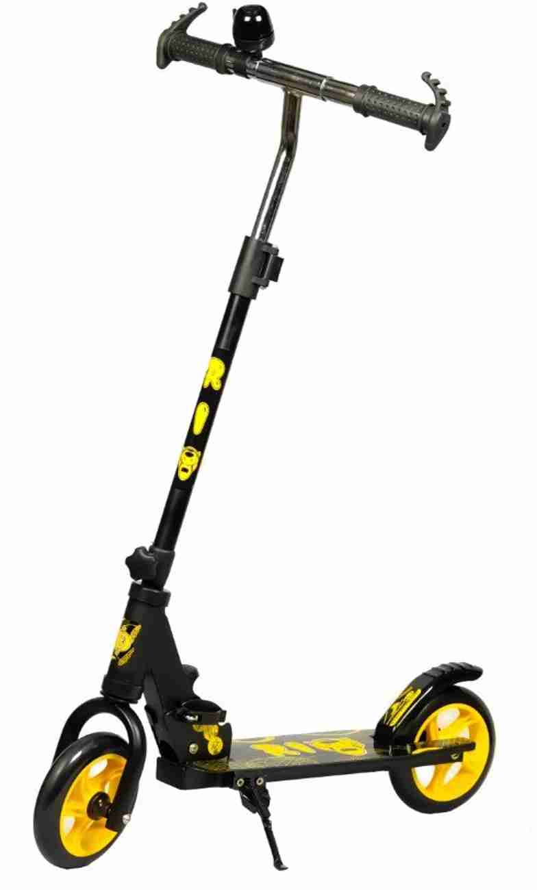 Dash Star Rio Road Runner Kick Scooter for Kids of Above 3 Years