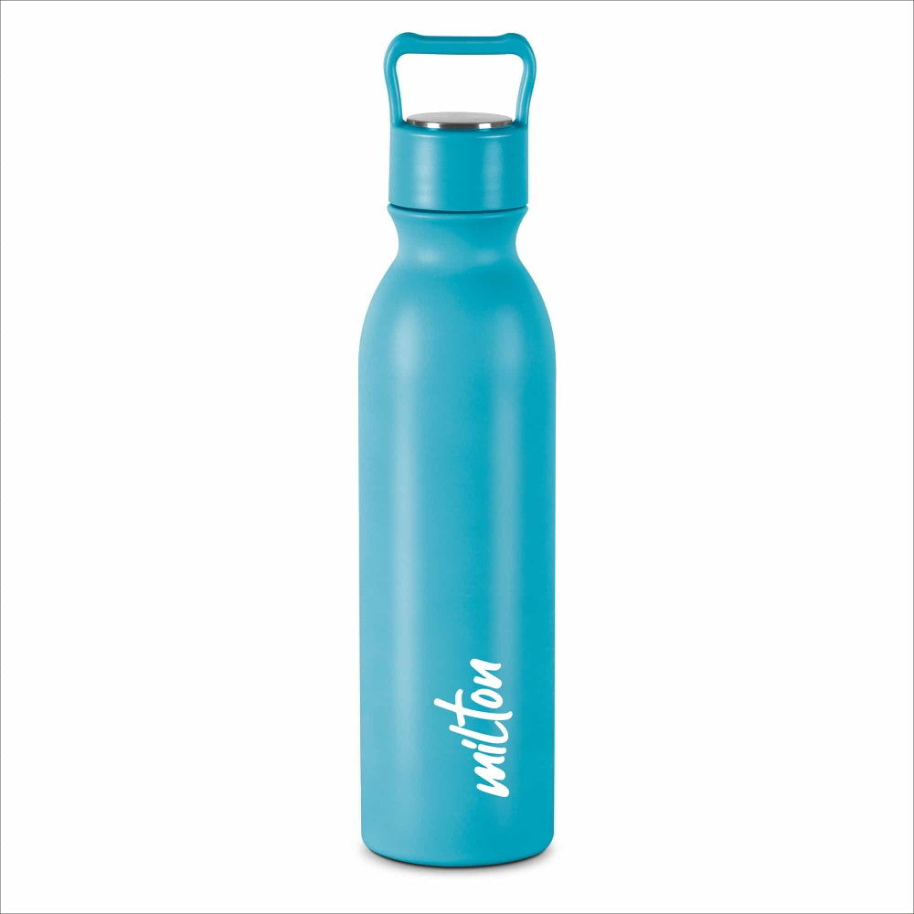 Milton Alice 600 Thermosteel Bottle 100% leak-proof & easy carrying(580ml)