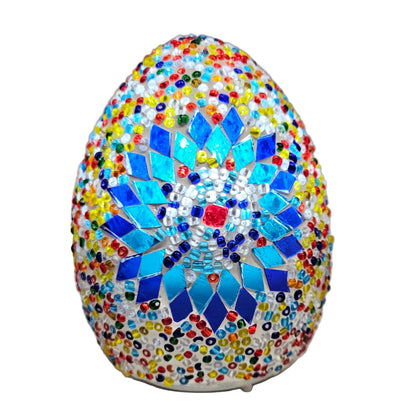 Table Lamp with Egyptian Design for Bedroom, Living Room, and Hotel Decoration