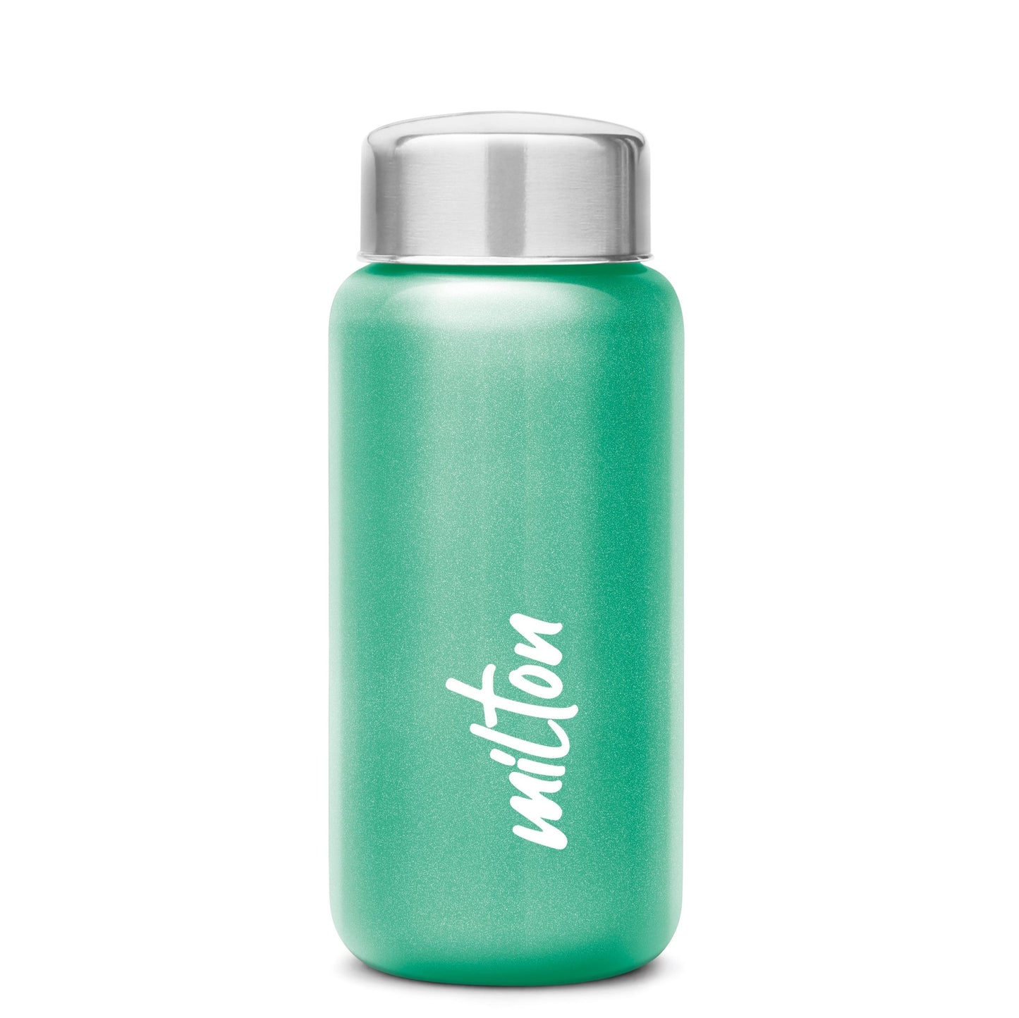 Milton Aqua 500 Stainless Steel Bottle Durable, odor free & easy to carry(500ml)
