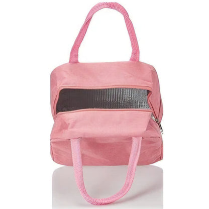 Lunch Box with Insulated Material Cooler Tote Bag for kids return gifting