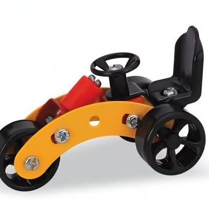 Mini Mechanix engineering system for Creative kids