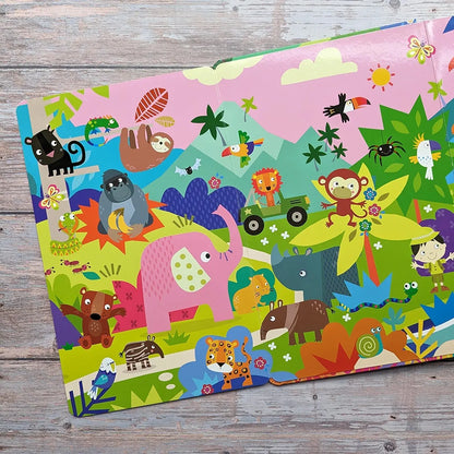 My First Look and Find Sound Book Animals