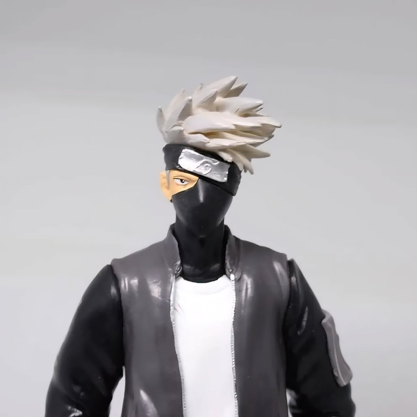 Kakashi Action Figure Limited Edition for Car Dashboard, Office Desk & Study Table