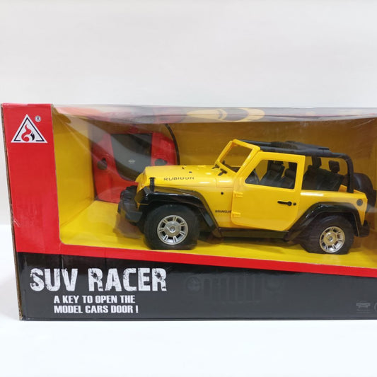 Suv Wranglar Racer Rc jeep for kids