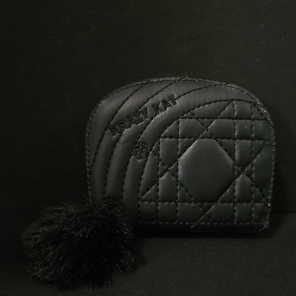 Women's Adorable Small Wallet Coin Purse Money zipper Designer