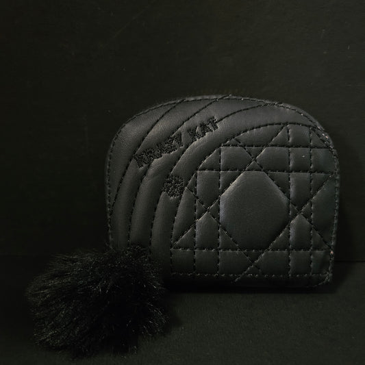 Women's Adorable Small Wallet Coin Purse Money zipper Designer