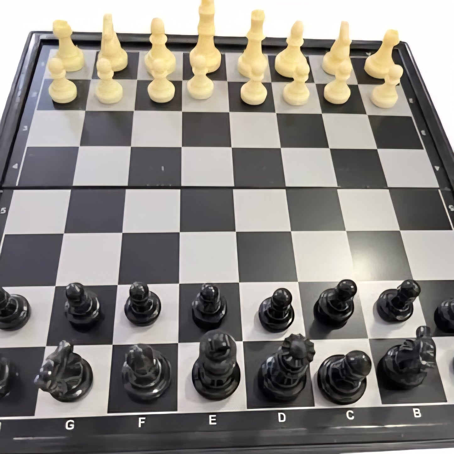 Magnetic Chess Board Game, 7 + Years, Box