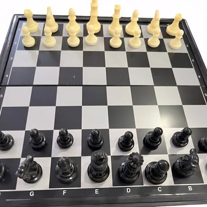 Magnetic Chess Board Game, 7 + Years, Box