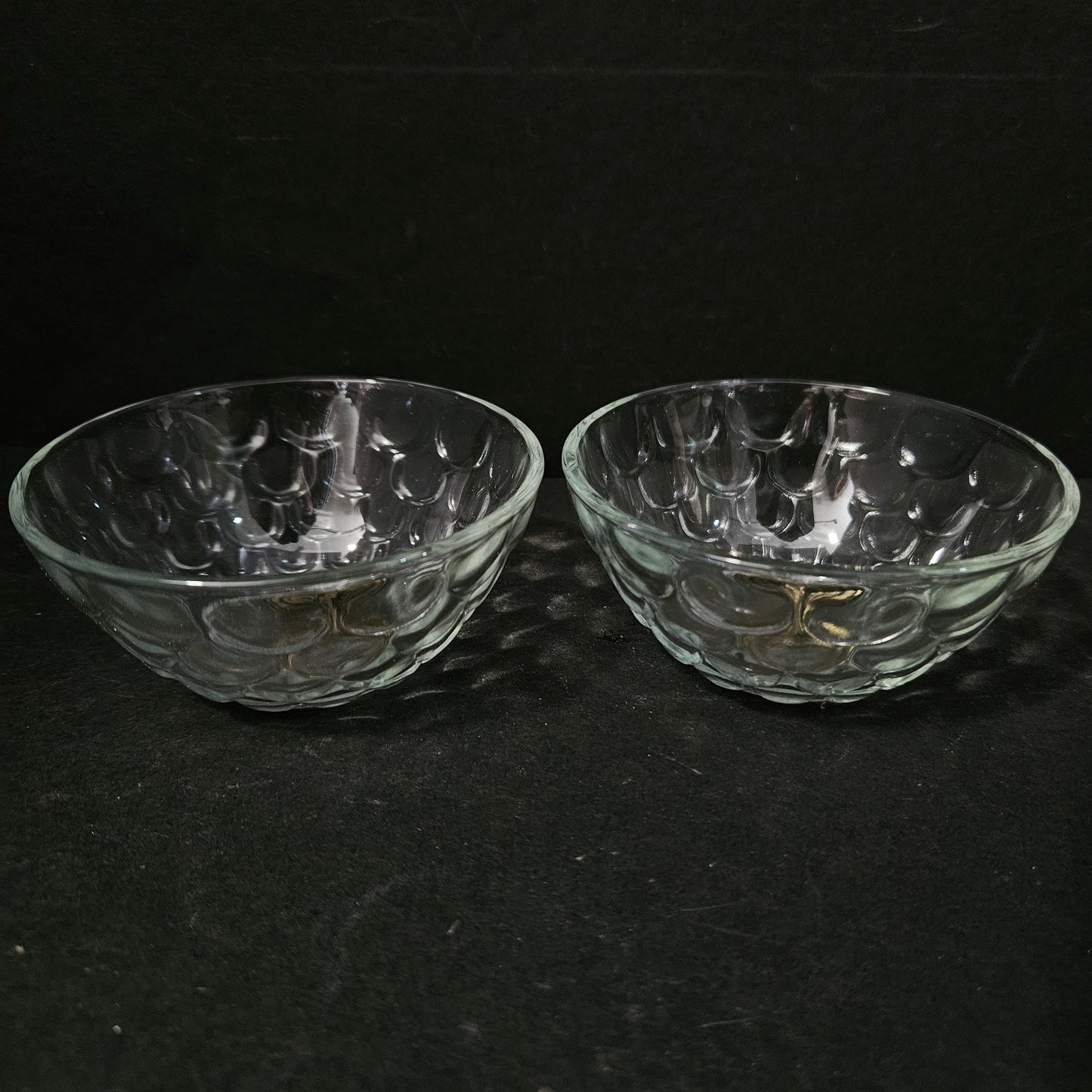 Zara Glass Exclusive 2pcs set Bowls for Return gifting