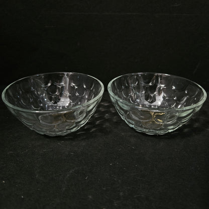 Zara Glass Exclusive 2pcs set Bowls for Return gifting