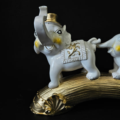 Animal Statue Decoration Feng Shui for Bedroom Shelf Housewarming Gifts White|Home & Garden | Home Decor | Figurines