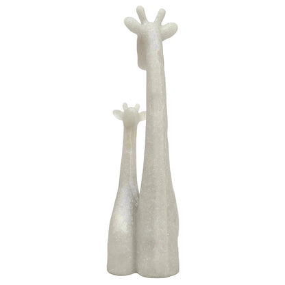 Decorative Showpiece "Giraffe" Figurine for the interior, stylish tabletop figurine