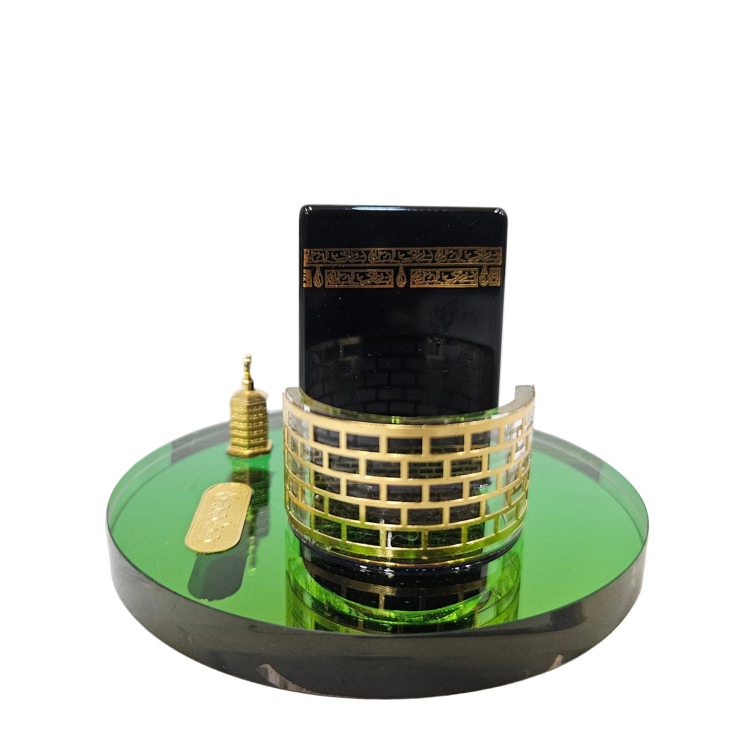 Muslim Kaaba Islamic Architecture Handicrafts Souvenirs Islamic Desktop Ornament Home Table Car Decor Muslim Crafts