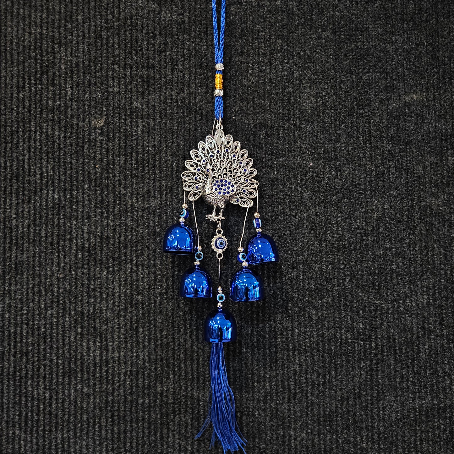 Evil Eyes Feng Shui Wind Chime for Bedroom Bell Wind Chimes for Bedroom Home Positive Energy Balcony