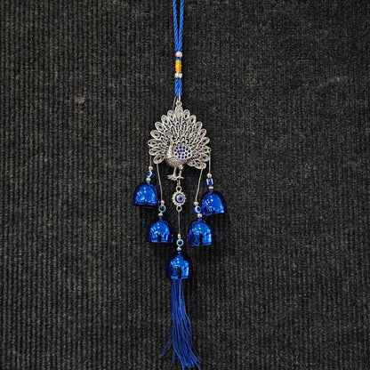 Evil Eyes Feng Shui Wind Chime for Bedroom Bell Wind Chimes for Bedroom Home Positive Energy Balcony