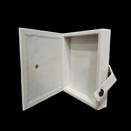 Women's Fancy Jewelery Accessories Organizer Box with number Locking