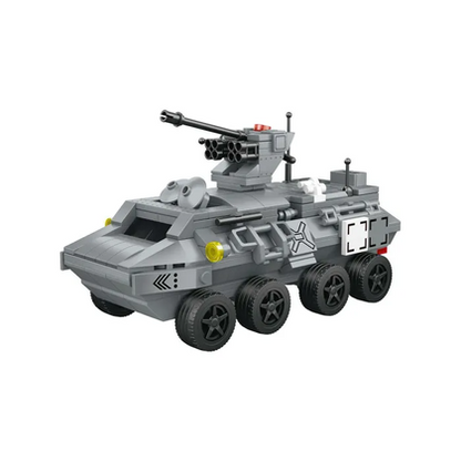 Come Alive Military series 40023 with 350pcs for kids above 6 years old