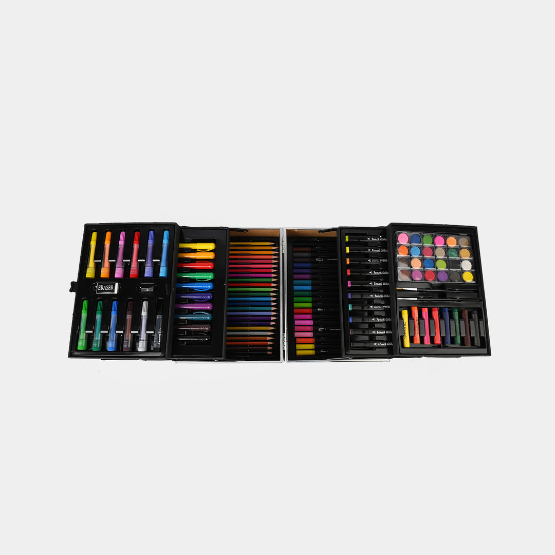 Inspiration art tools to fuel your imagination art kit set