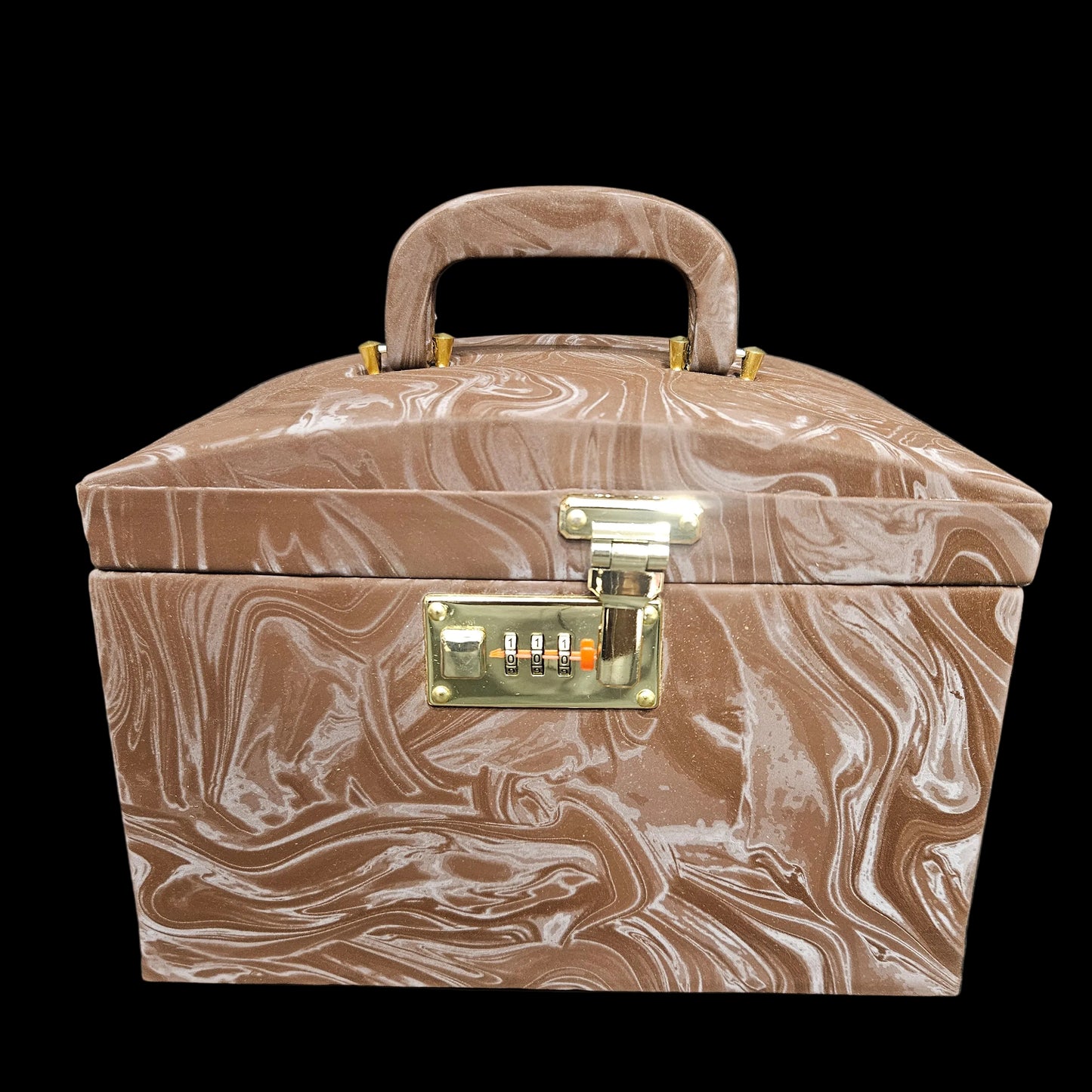 Jewellery Box with Lock | Jewellery Storage Organizer Secure & Spacious Jewellery Storage Organizer