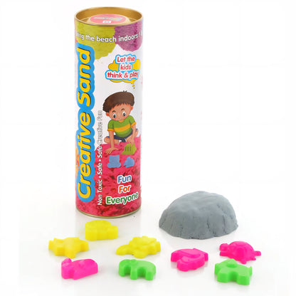Chanak creative Sand with non-toxic safe & creative fun
